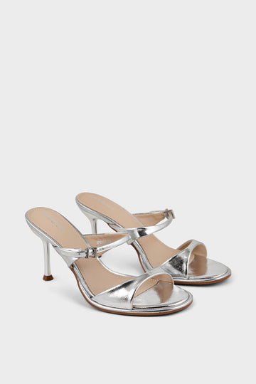 Party Wear Slip On IP0117-Silver