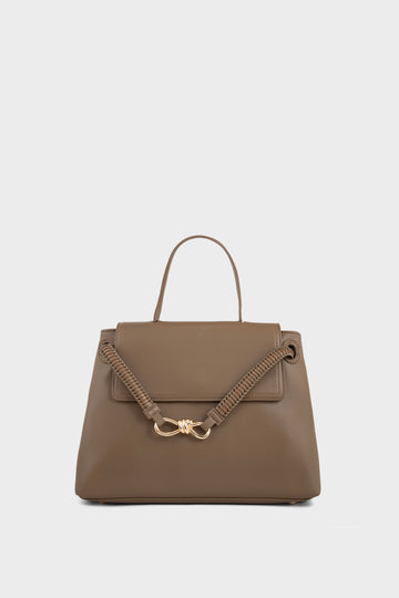 Satchel Shoulder Bags BH0188-Khaki