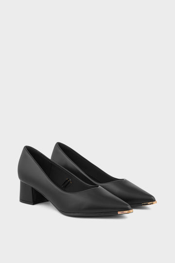 Formal Court Shoes IF5044-Black