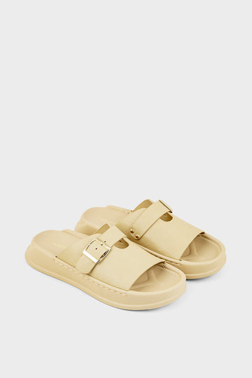 Comfort Slip On IK0140-Beige