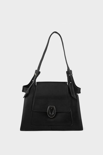 Formal Shoulder Bags BS2309-Black