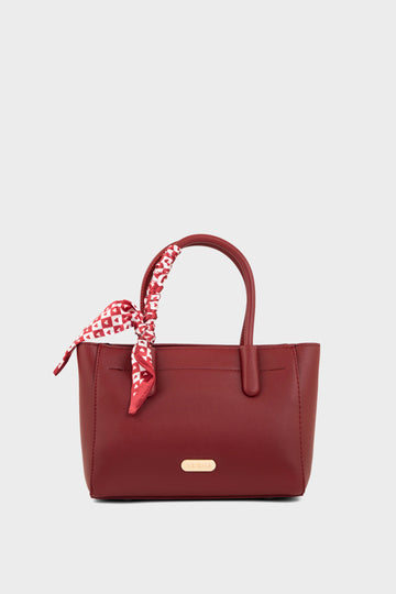 Satchel Shoulder Bags BH0214-Maroon