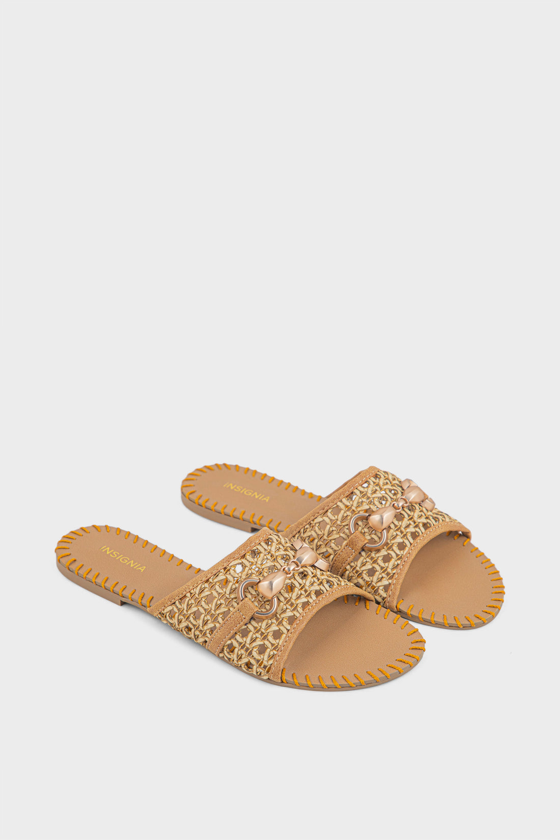 Casual Slip On IC0116-Tan
