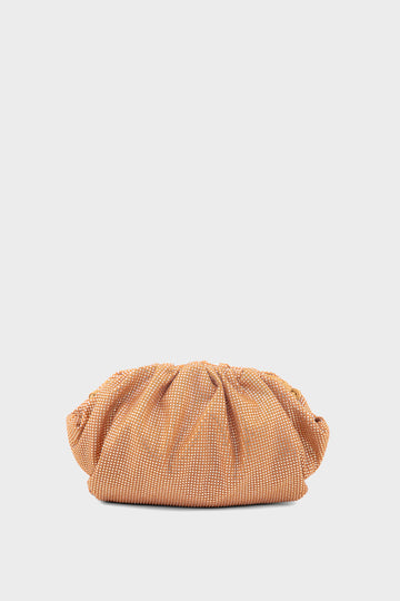 Party Wear Clutch BK4161-Rose Gold