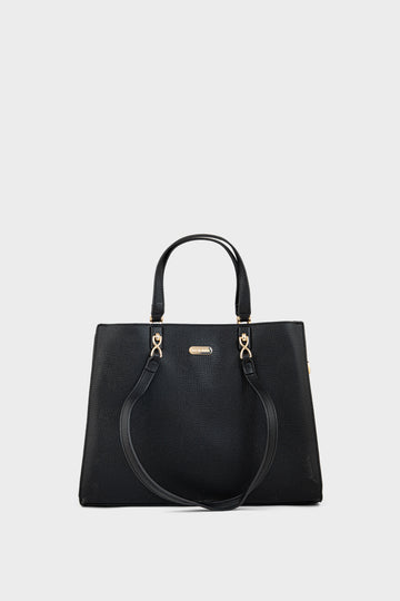 Satchel Shoulder Bags BH0213-Black