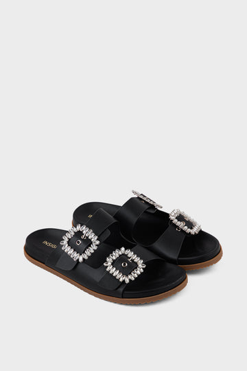 Comfort Slip On IK0112-Black