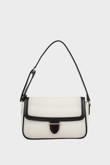 Formal Shoulder Bags BS2226-Black
