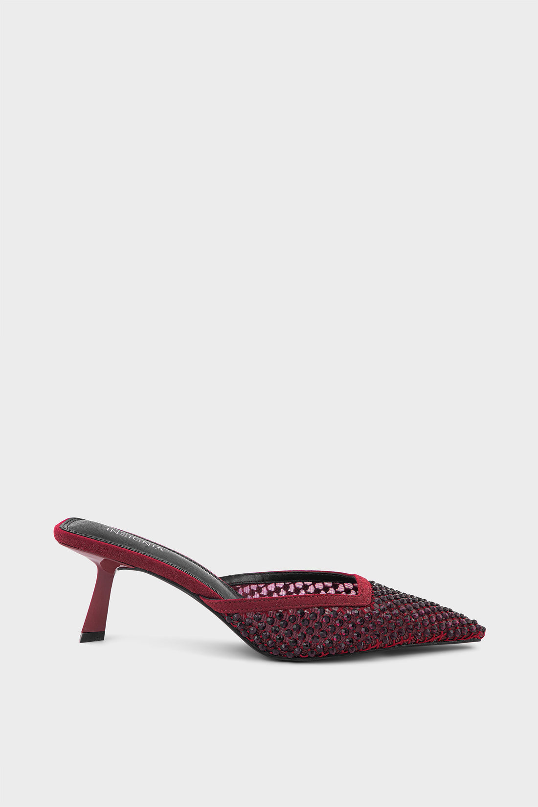 Formal Mule IF8529-Maroon