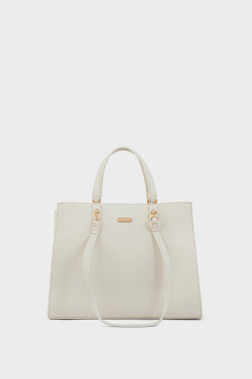 Satchel Shoulder Bags BH0213-Ivory