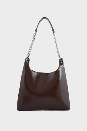Formal Shoulder Bags BS2313-Coffee