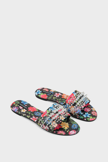 Formal Slip On IF0302-Black