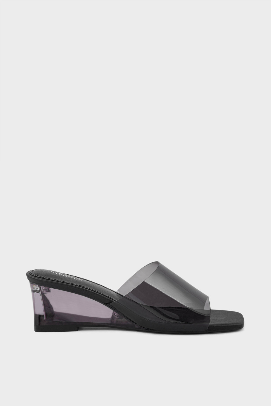 Formal Slip On IF0218-Black