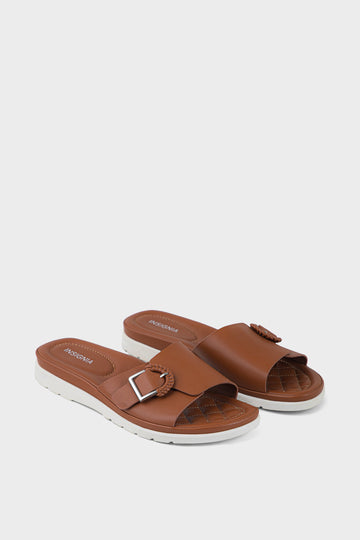 Comfort Slip On IK0104-Brown