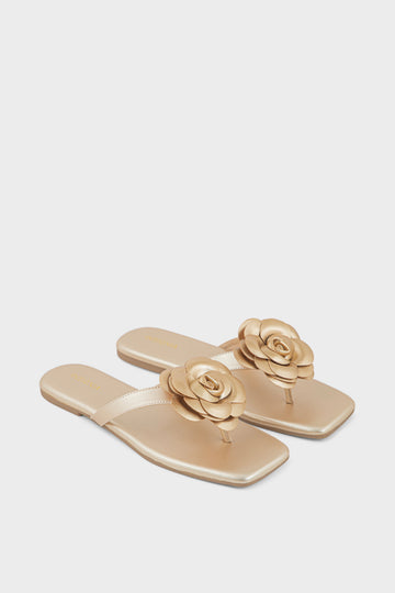 Formal Slip On IF0292-Gold