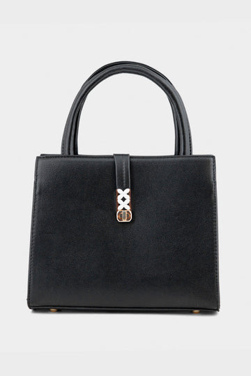 Top Handle Hand Bags BH0091-Black