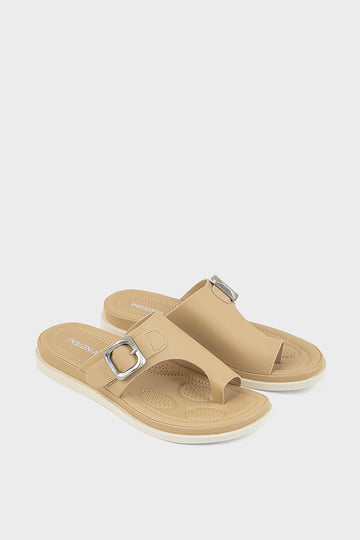 Comfort Slip On IK0138-Nude