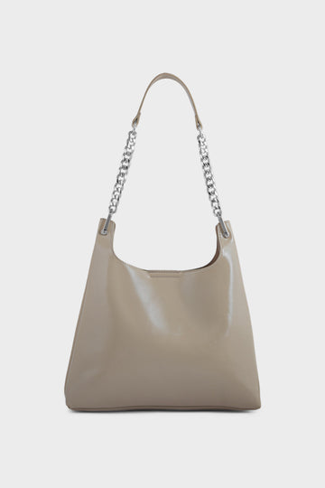 Formal Shoulder Bags BS2313-Khaki