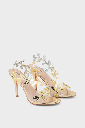 Formal Sandal IF2058-Gold