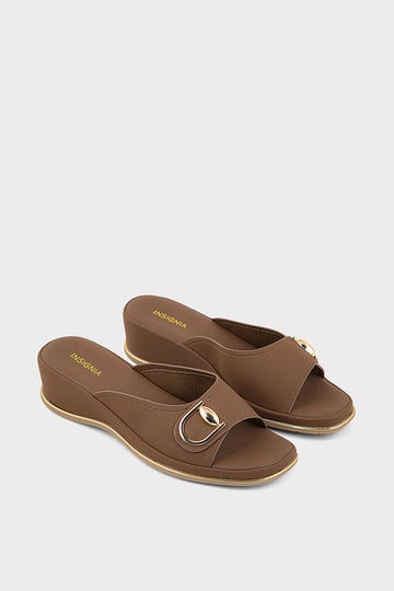 Comfort Slip On IK0133-Brown