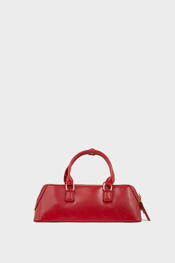 Satchel Shoulder Bags BH0212-Burgundy