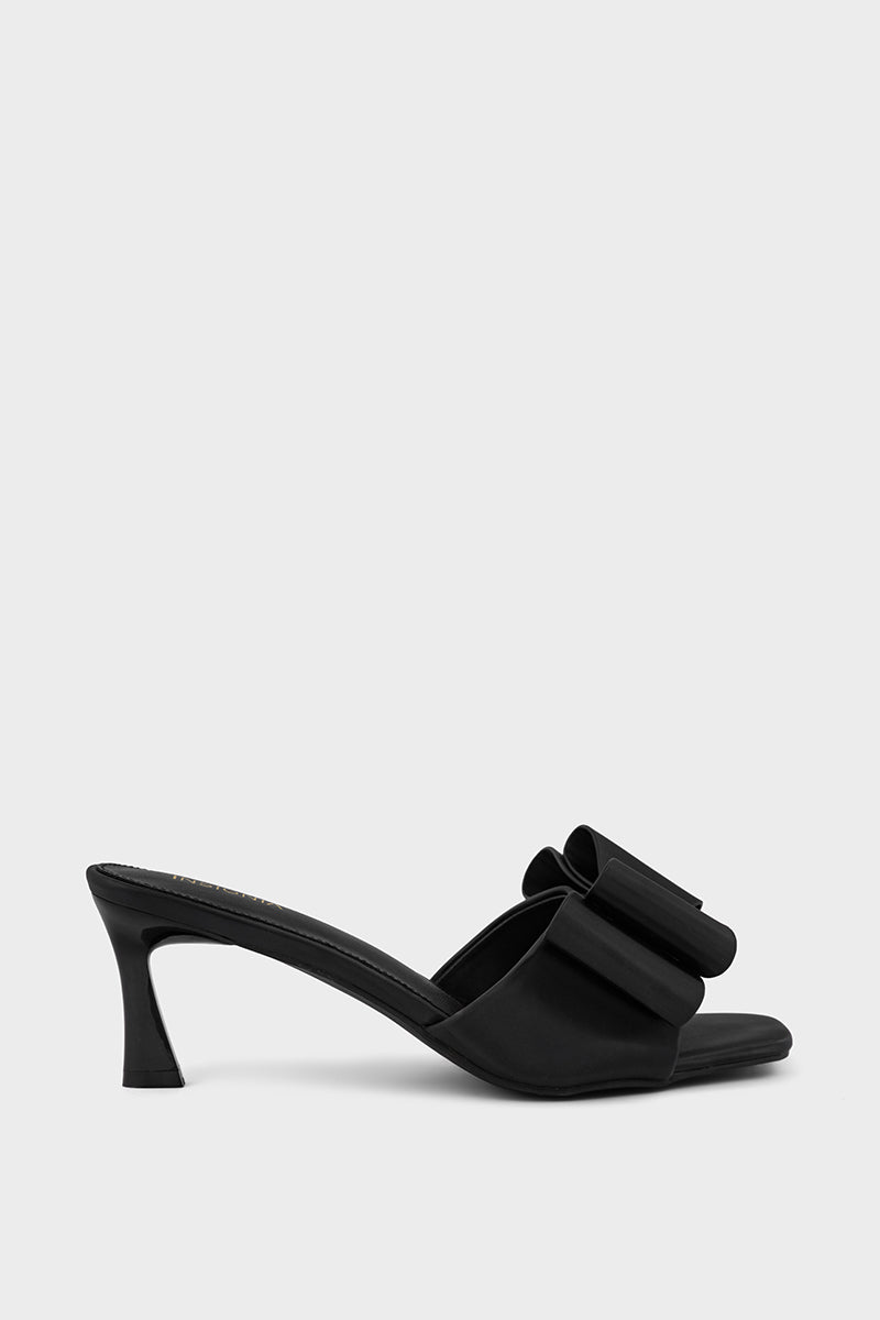 Formal Slip On IF0280-Black