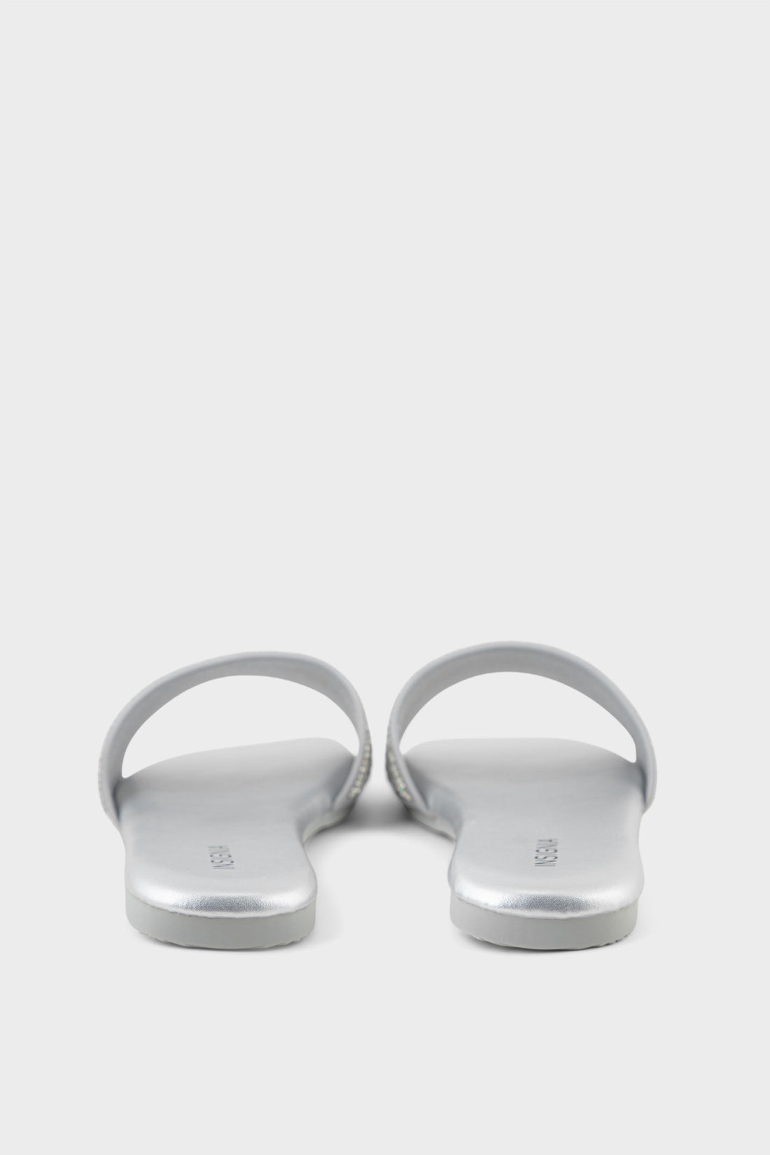 Casual Slip On IC0090-Silver