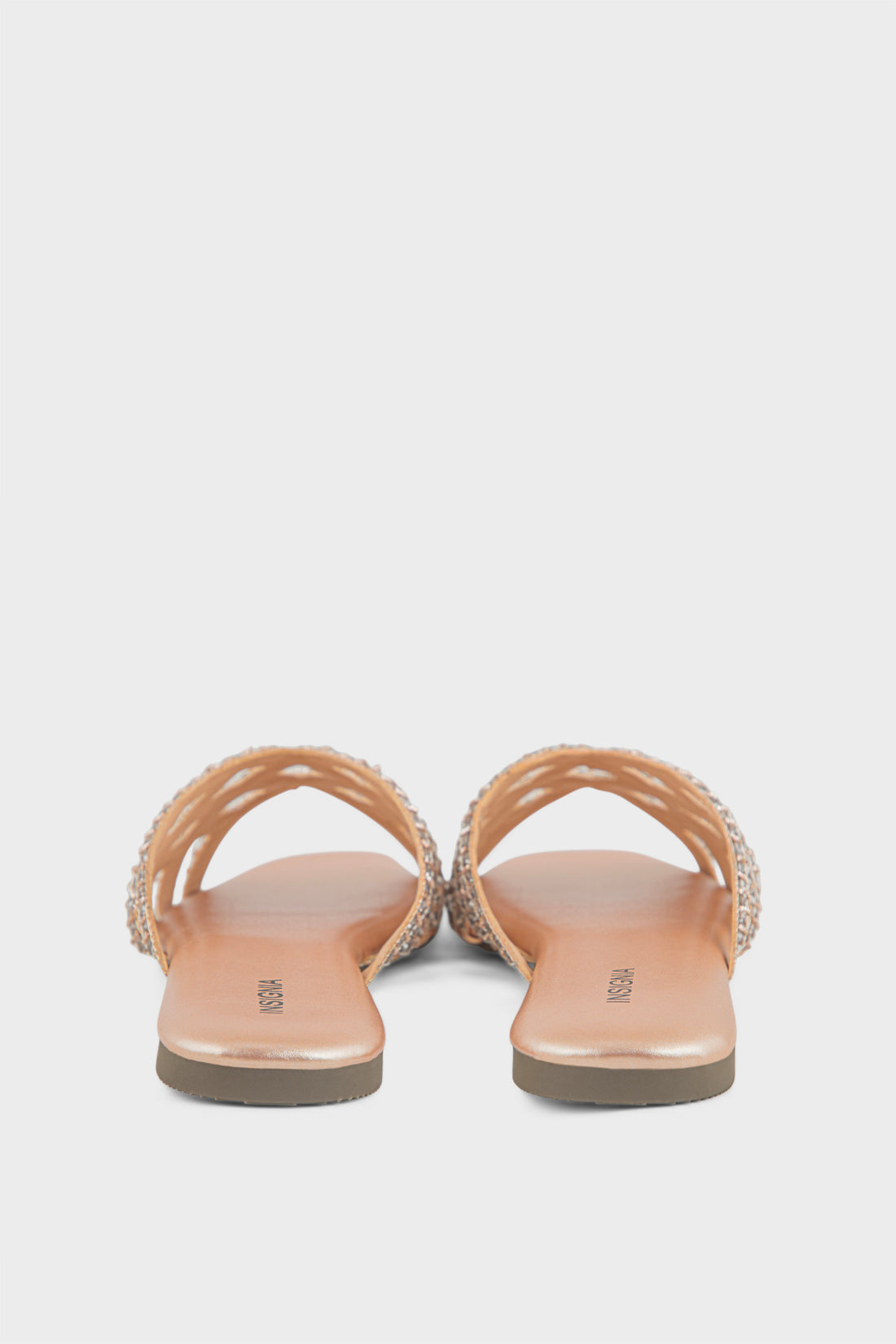 Formal Slip On IF0297-Rose Gold
