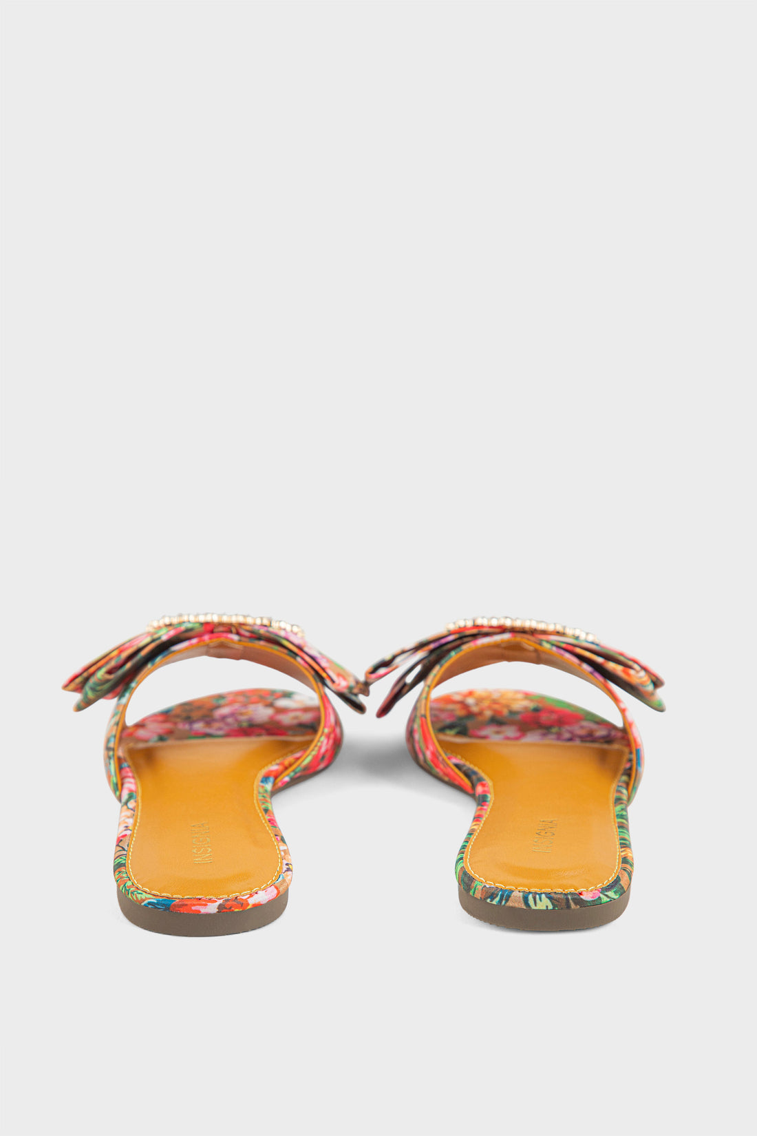 Formal Slip On IF0303-Mustard