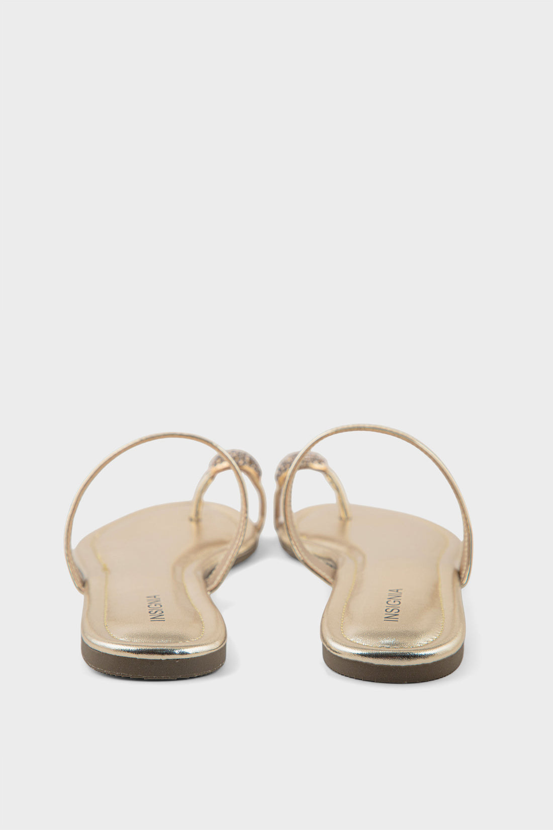 Formal Slip On IF0254-Gold