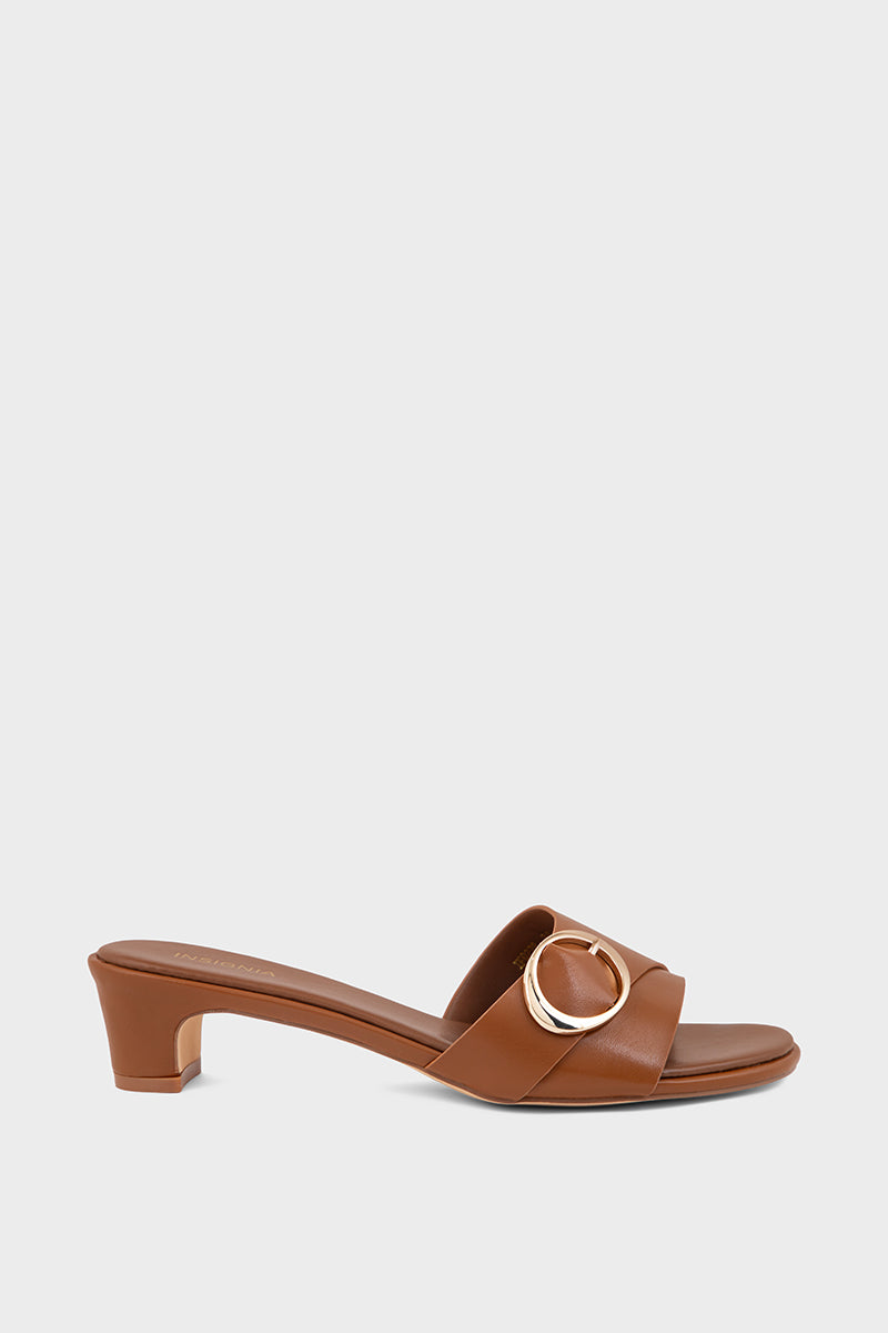 Formal Slip On IF0279-Tan