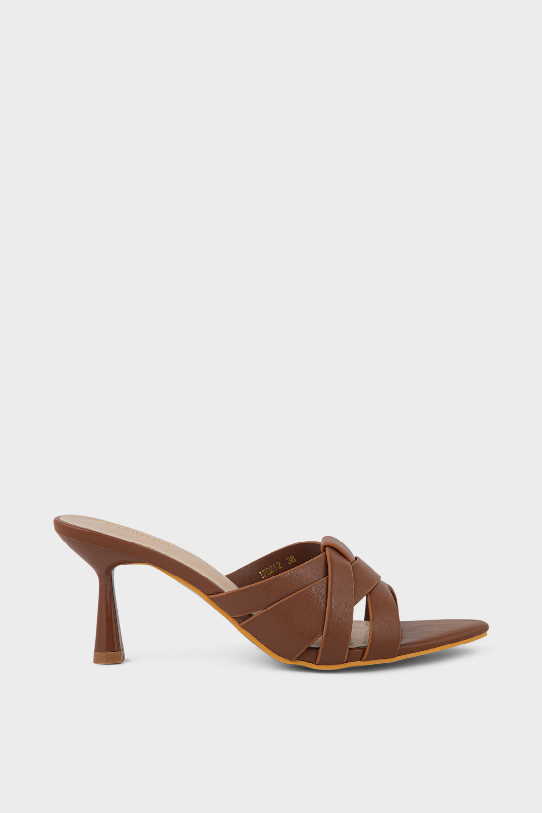 Formal Slip On IF0212-Brown