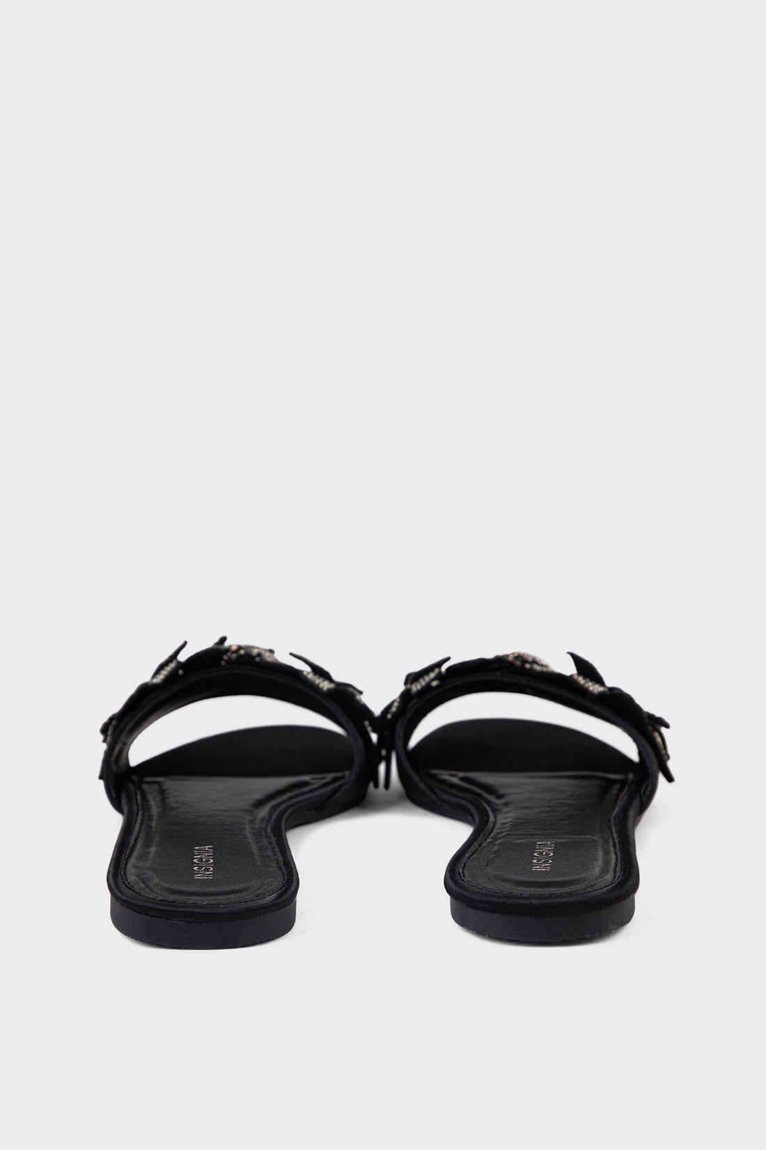 Formal Slip On IF0251-Black