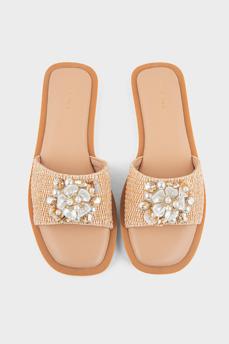 Casual Slip On IC0112-Brown
