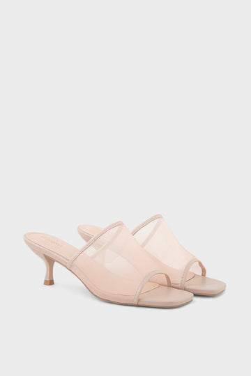 Formal Slip On IF0199-Beige