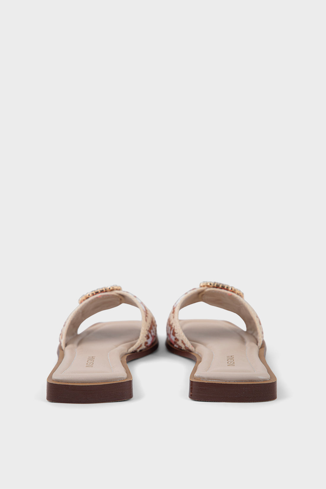 Casual Slip On IC0101-Ivory