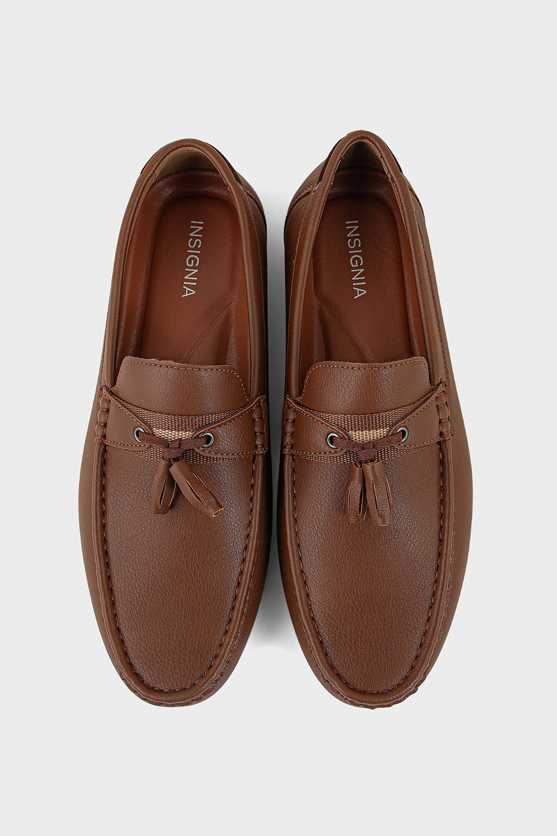 Men Casual Driving Mocs MC4043-Brown