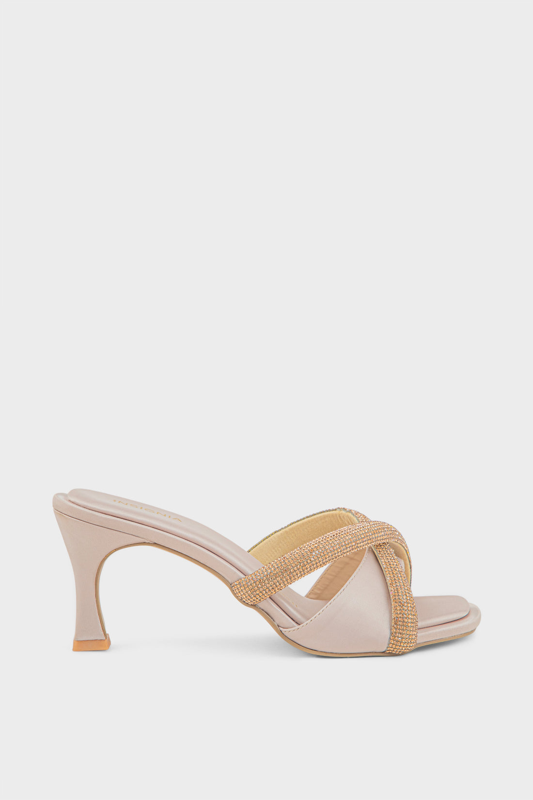 Formal Slip On IF0295-Beige
