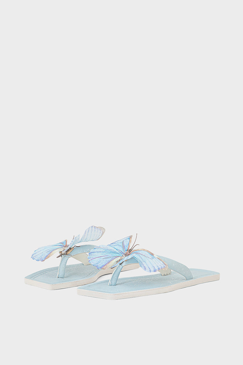 Casual Flip Flop IL3026-Blue