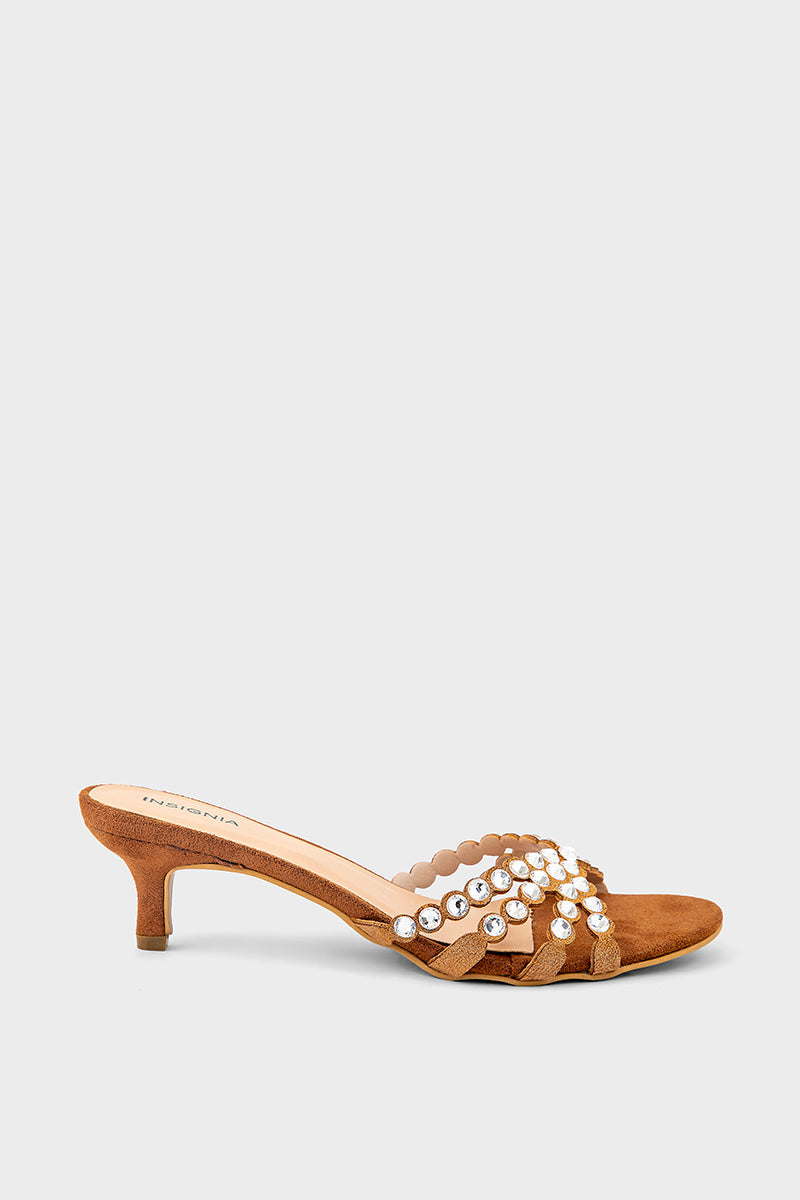 Formal Slip On IF0260-Bronze