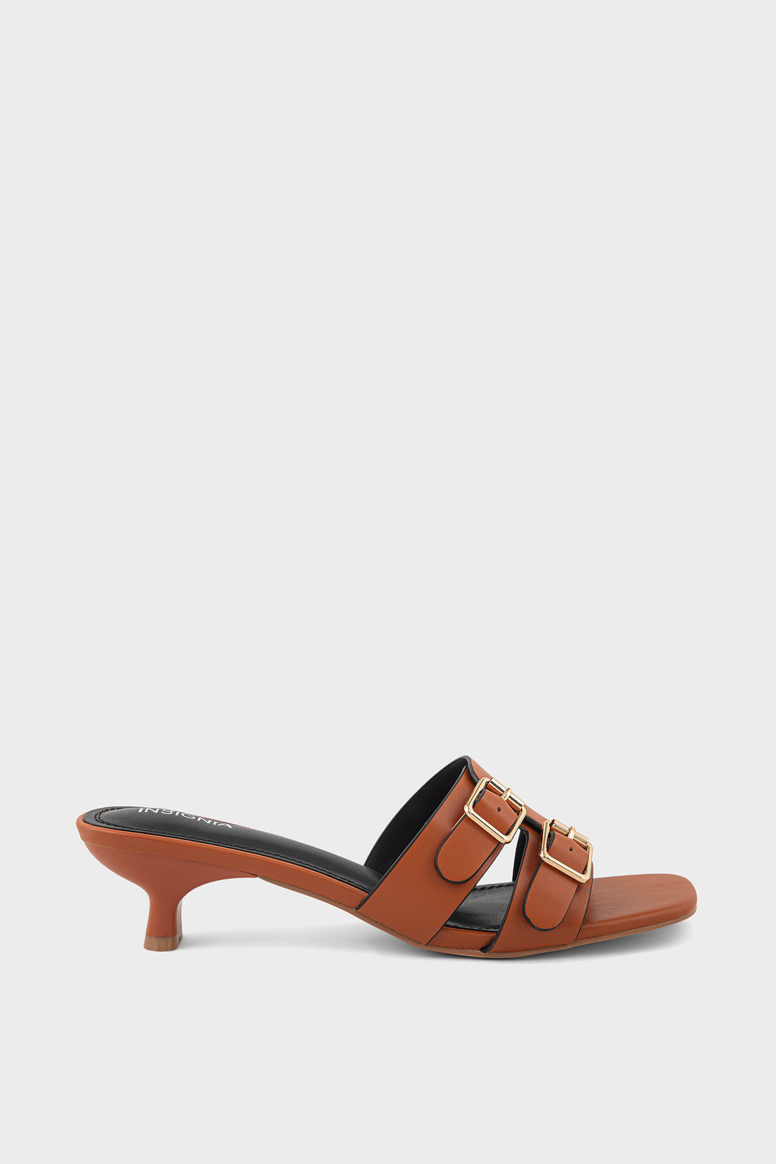 Formal Slip On IF0205-Brown