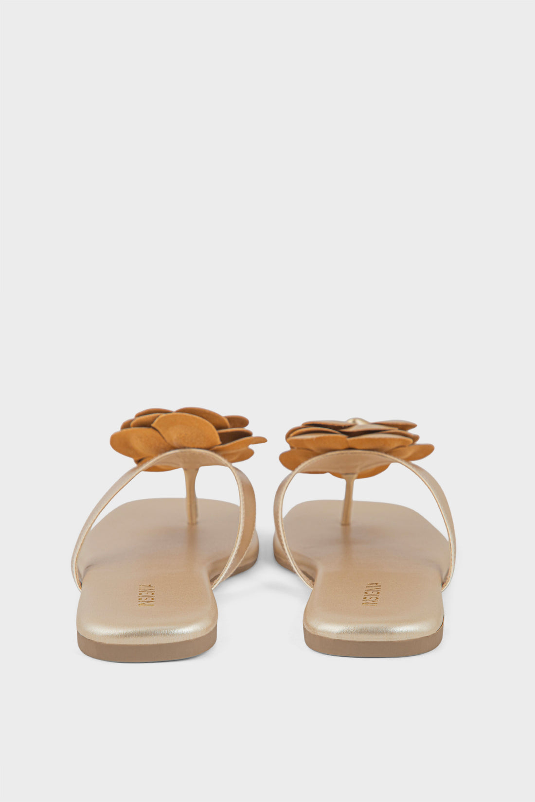 Formal Slip On IF0292-Gold