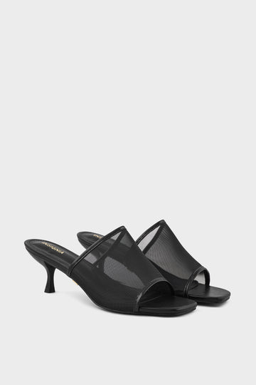 Formal Slip On IF0199-Black