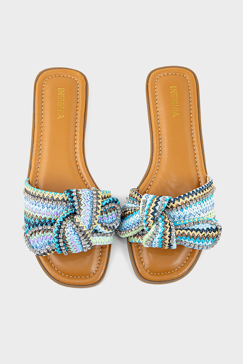 Casual Slip On IC0110-Blue
