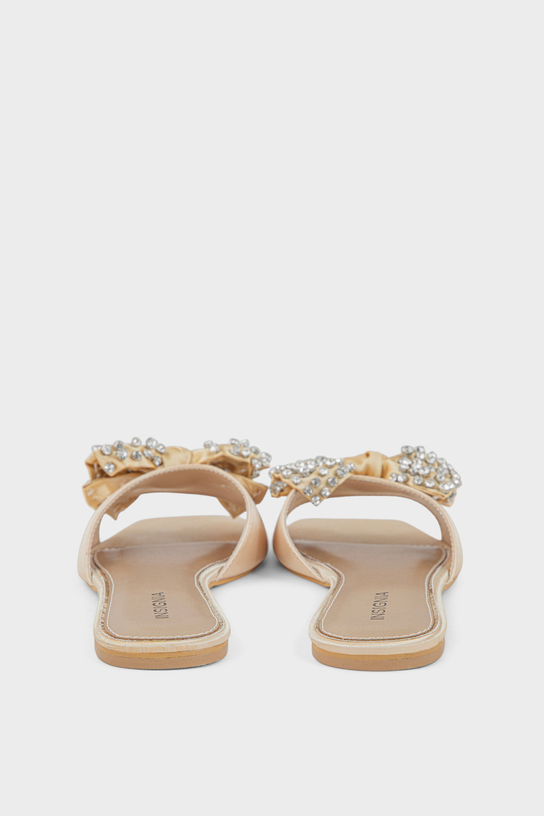 Formal Slip On IF0249-Gold