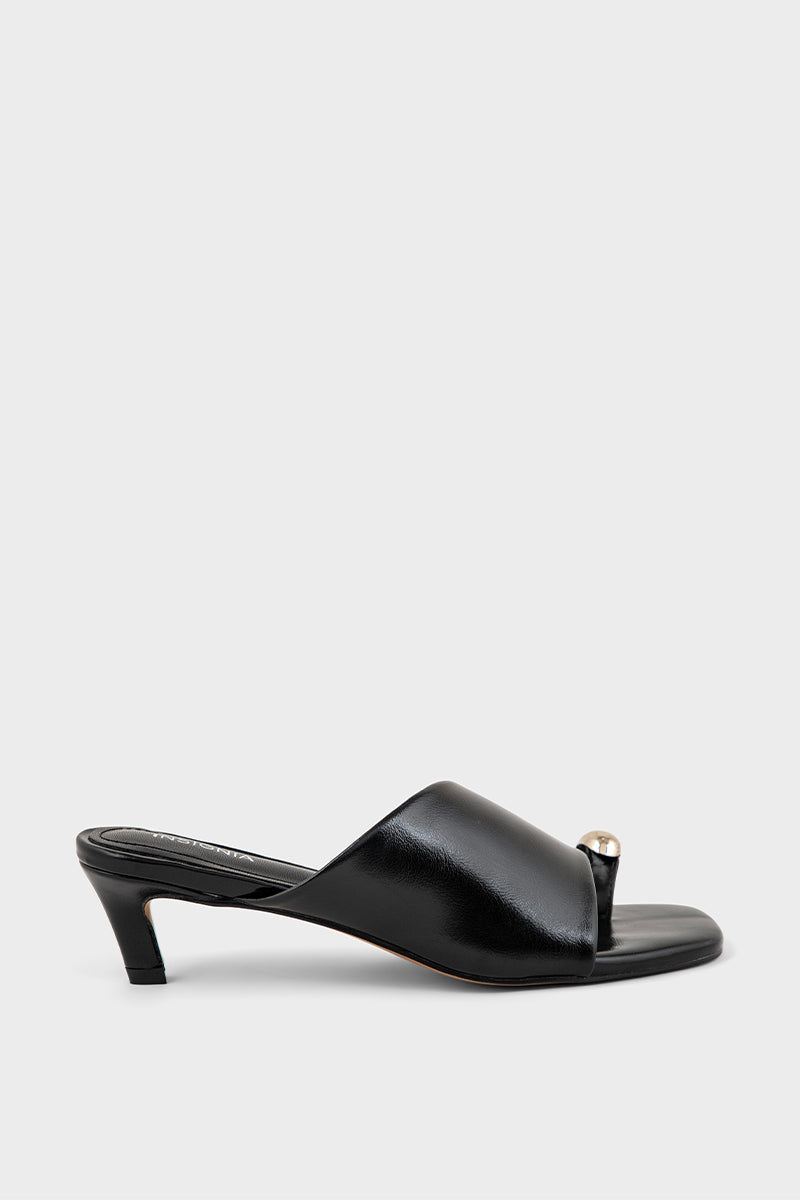 Formal Slip On IF0281-Black