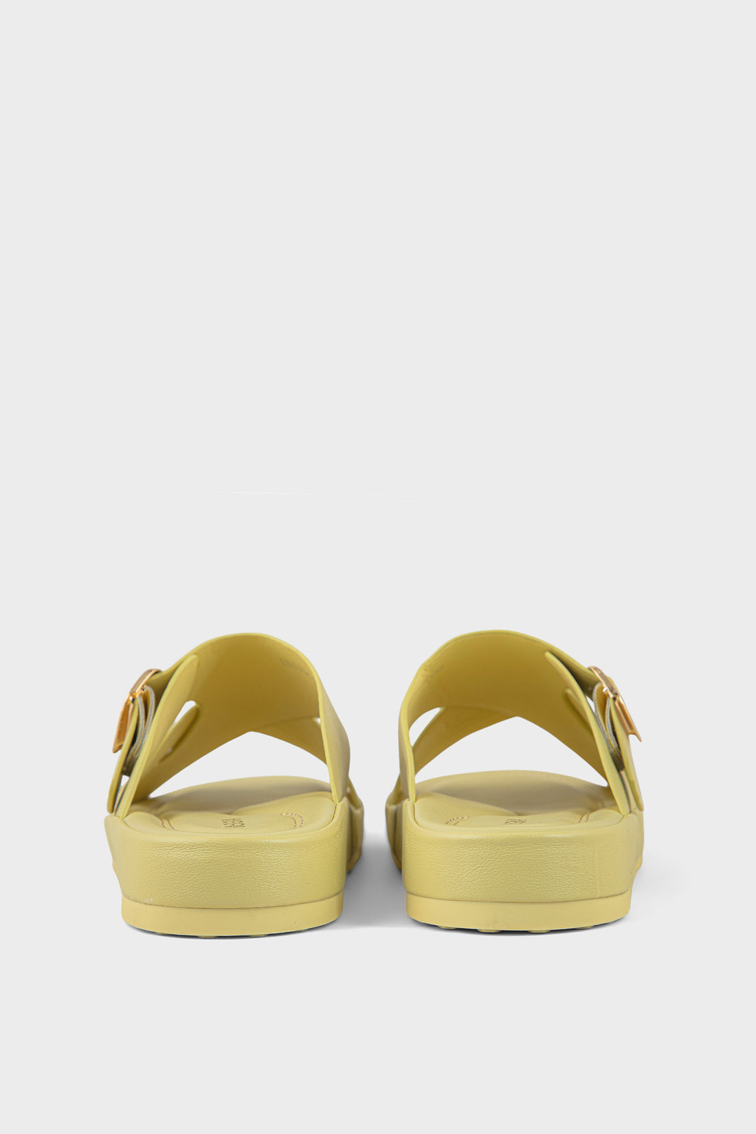 Comfort Slip On IK0114-Yellow