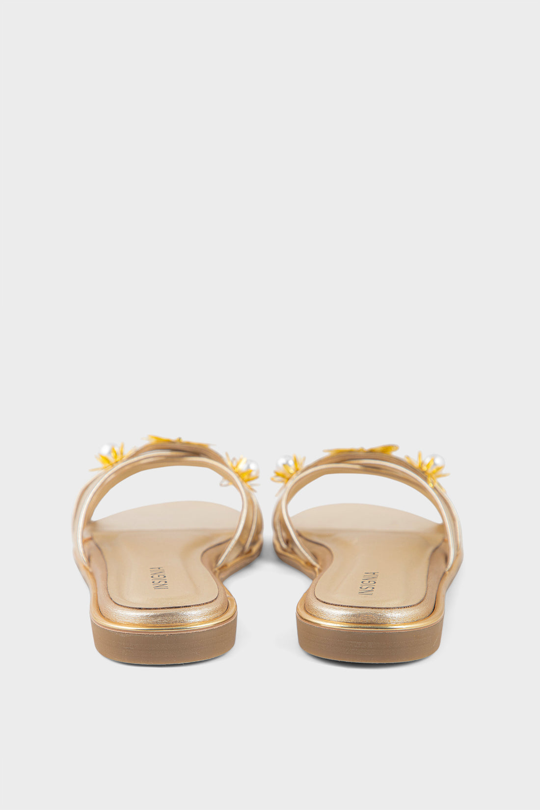 Formal Slip On IF0273-Gold
