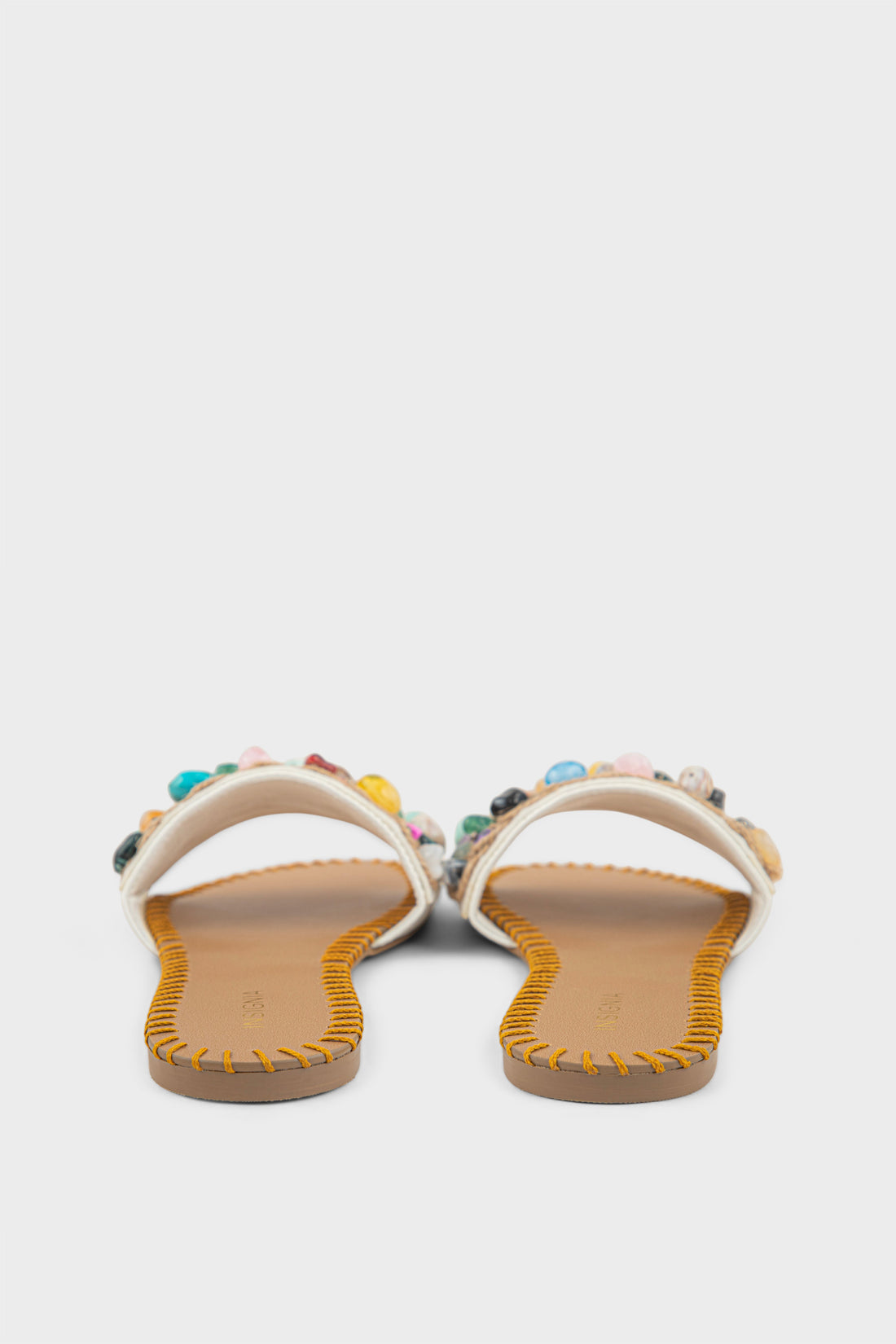 Casual Slip On IC0115-White