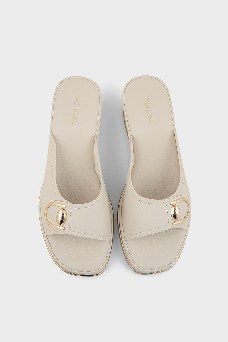 Comfort Slip On IK0133-Ivory