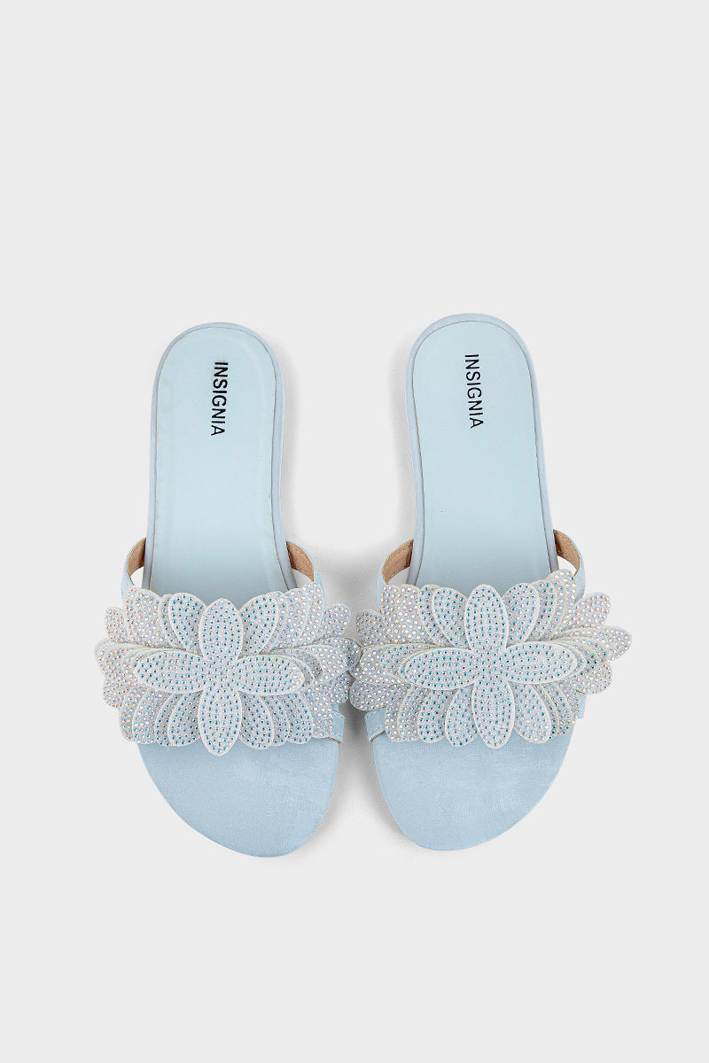 Formal Slip On IF0305-Sky Blue